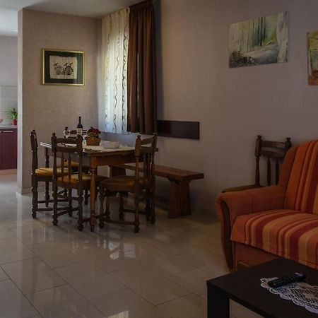 Apartment Kremzar Lokve Esterno foto