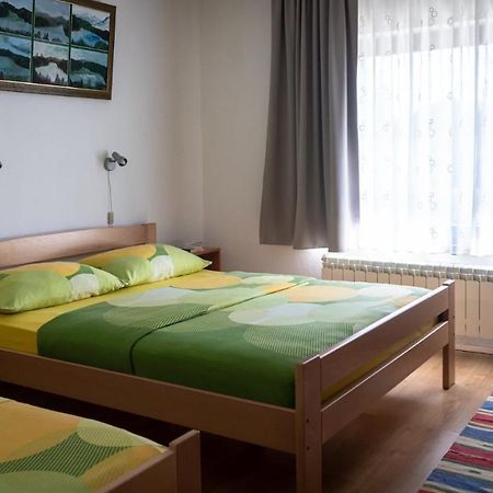 Apartment Kremzar Lokve Esterno foto