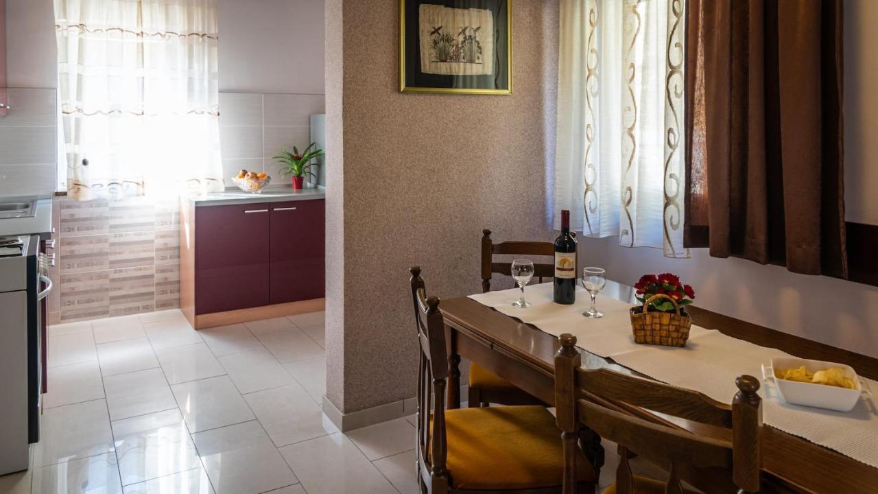 Apartment Kremzar Lokve Esterno foto