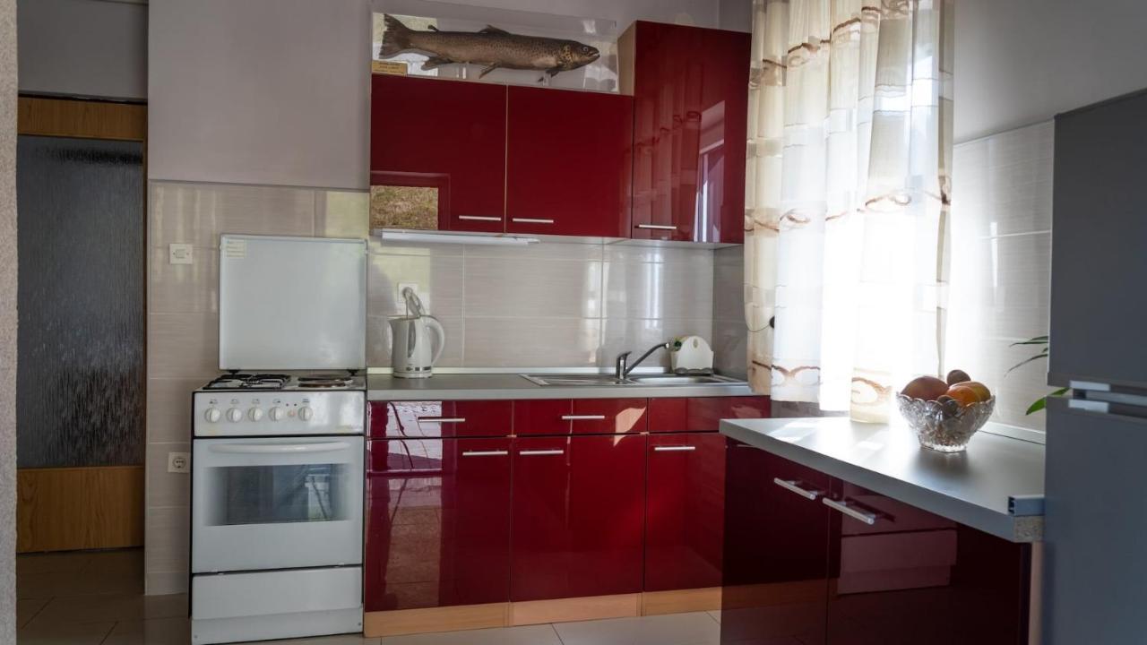 Apartment Kremzar Lokve Esterno foto