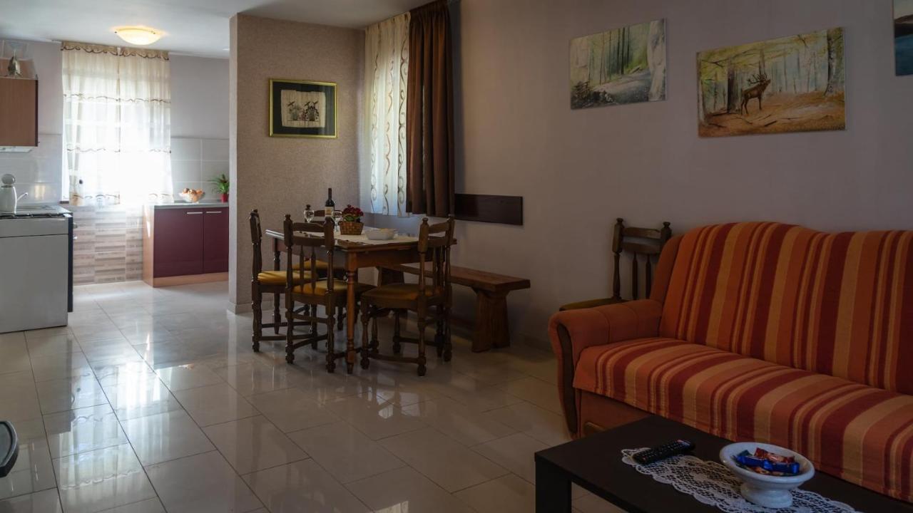 Apartment Kremzar Lokve Esterno foto