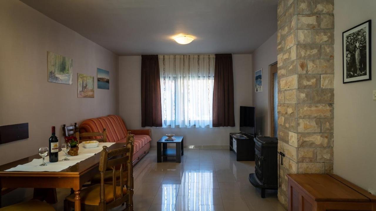 Apartment Kremzar Lokve Esterno foto