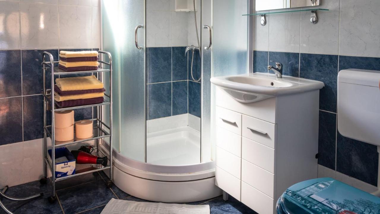 Apartment Kremzar Lokve Esterno foto