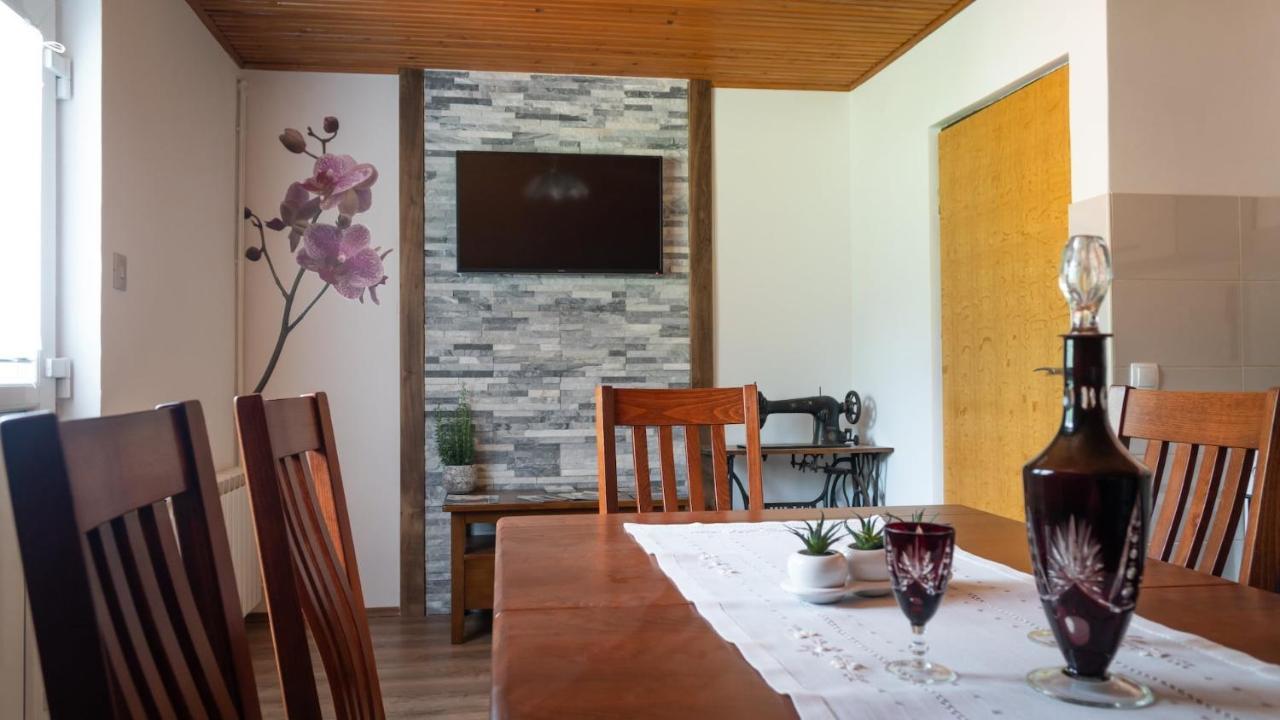 Apartment Kremzar Lokve Esterno foto