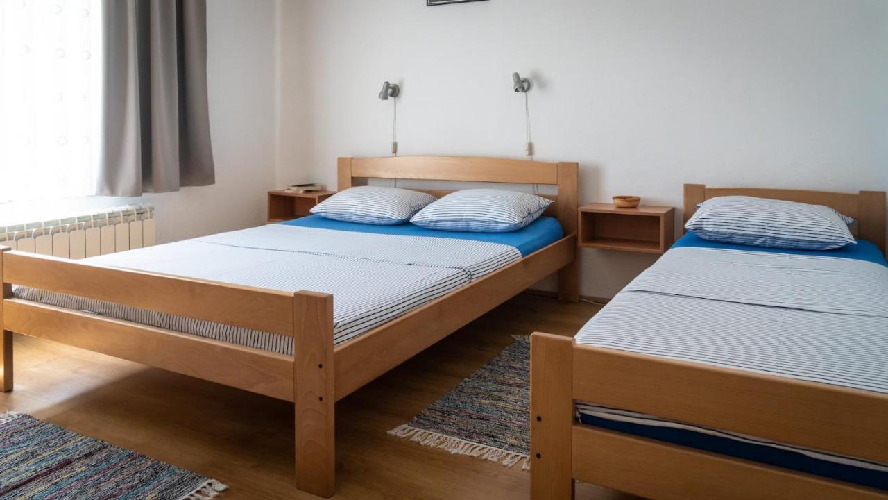 Apartment Kremzar Lokve Esterno foto