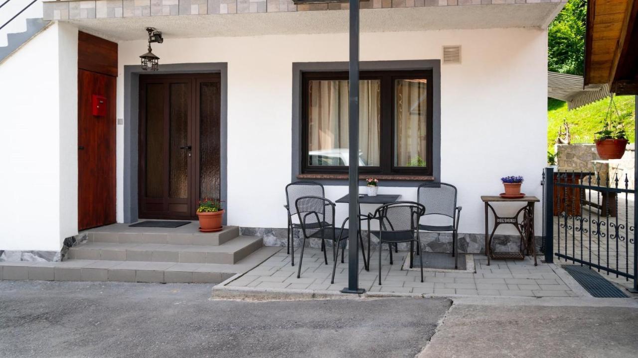 Apartment Kremzar Lokve Esterno foto