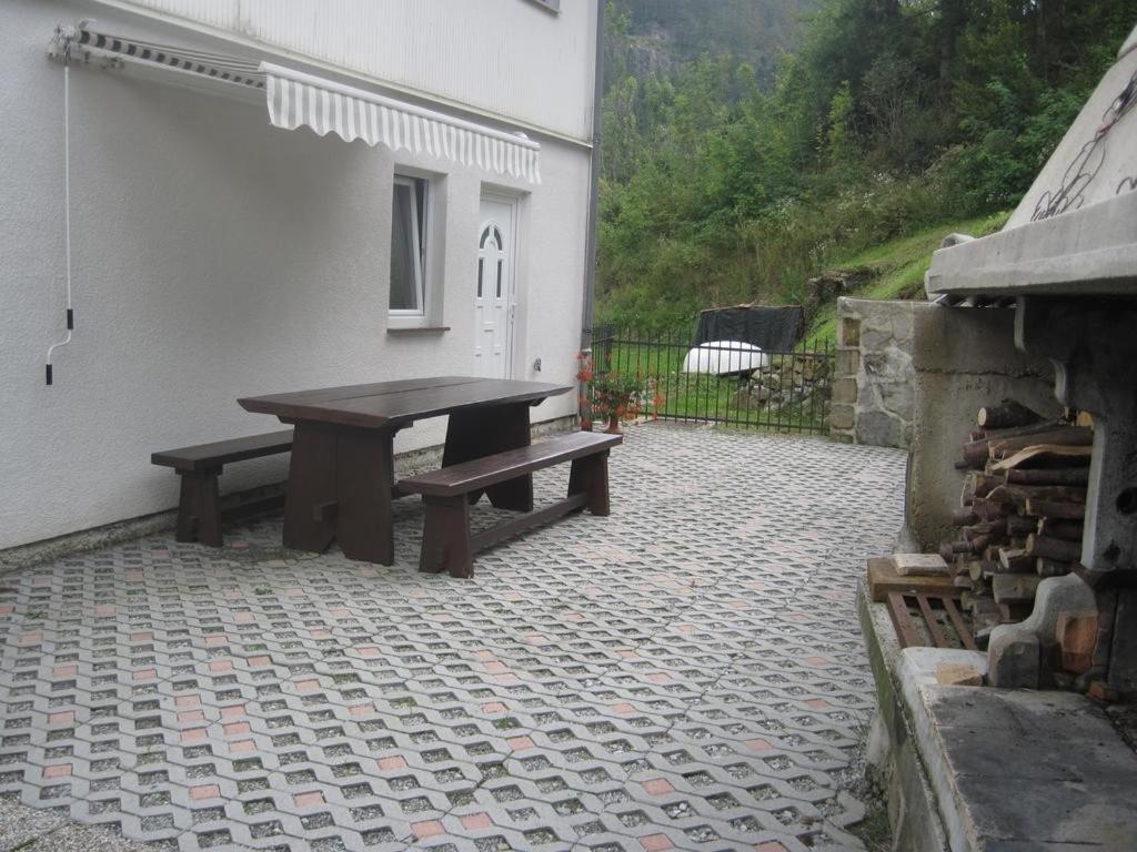 Apartment Kremzar Lokve Esterno foto