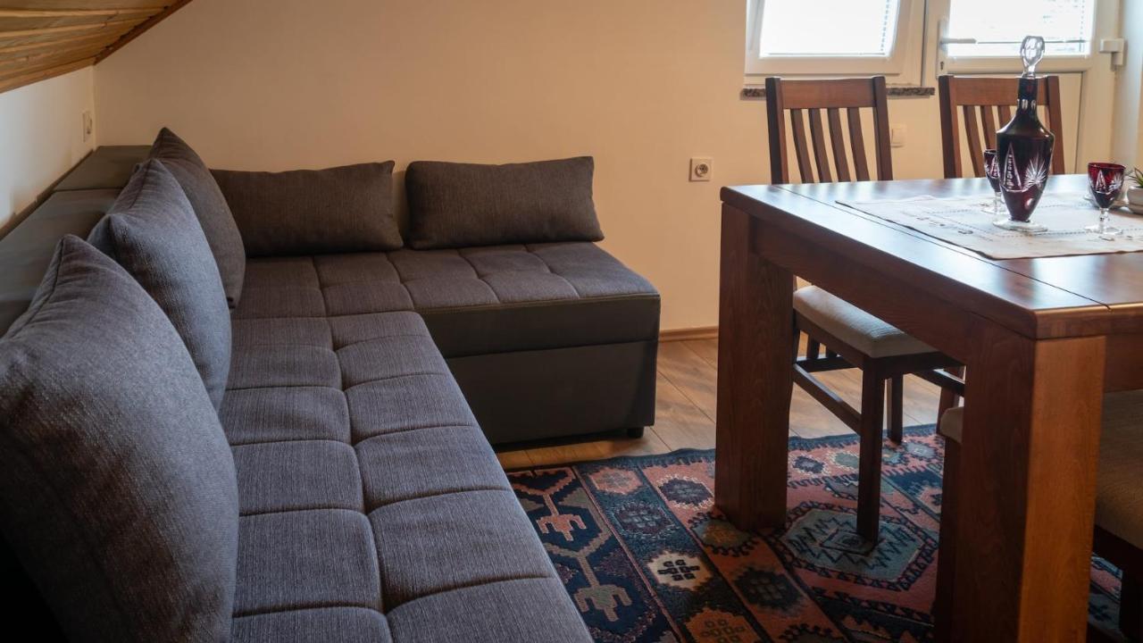 Apartment Kremzar Lokve Esterno foto