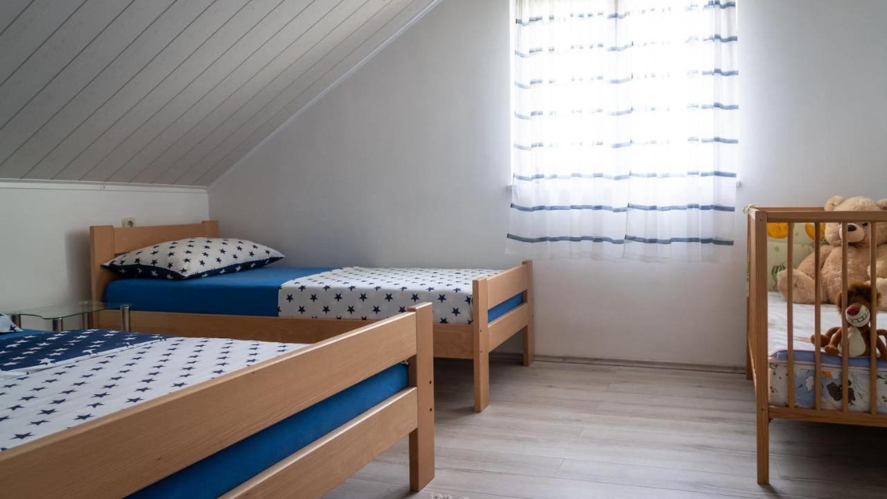 Apartment Kremzar Lokve Esterno foto
