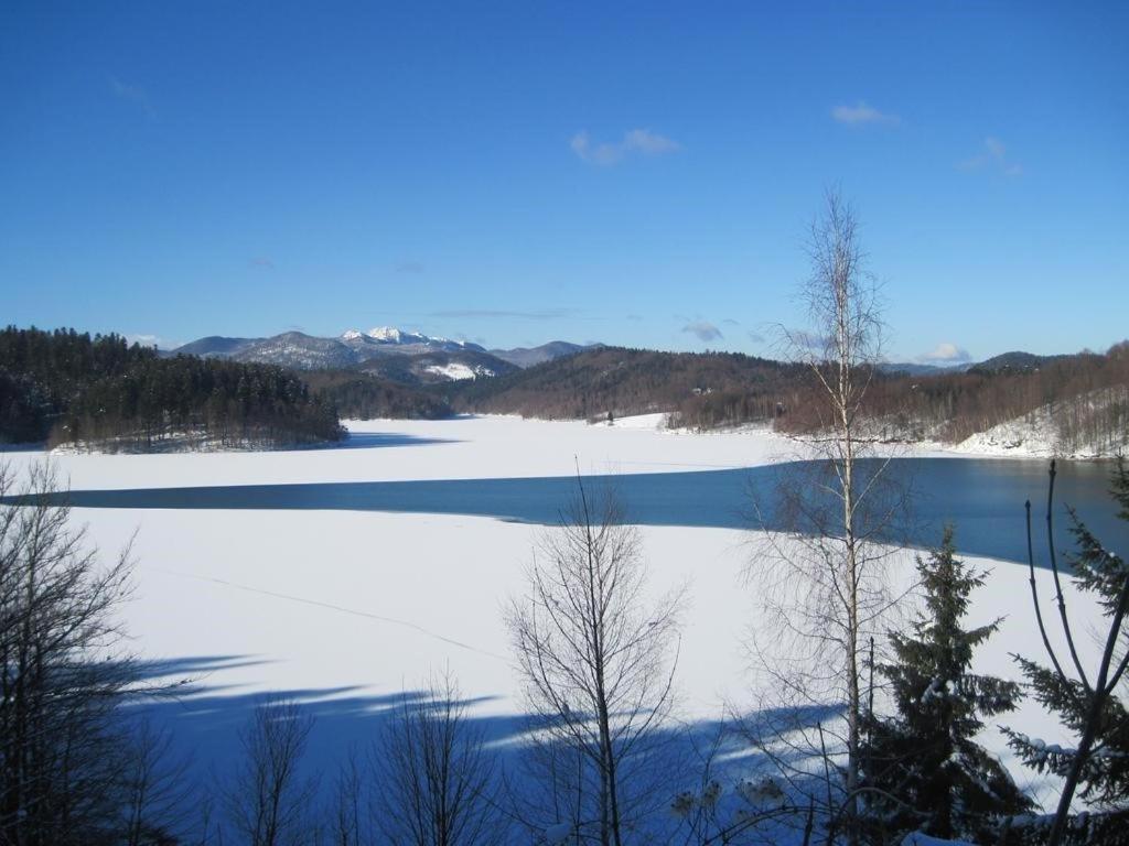 Apartment Kremzar Lokve Esterno foto