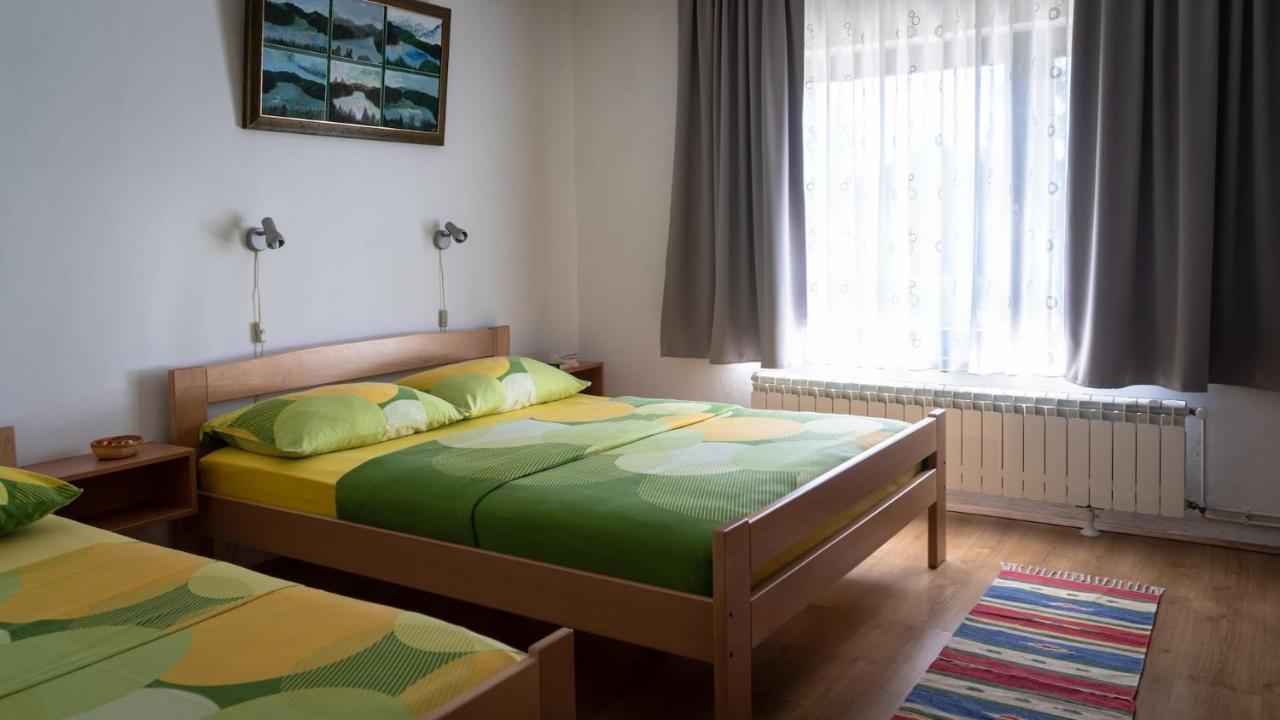 Apartment Kremzar Lokve Esterno foto
